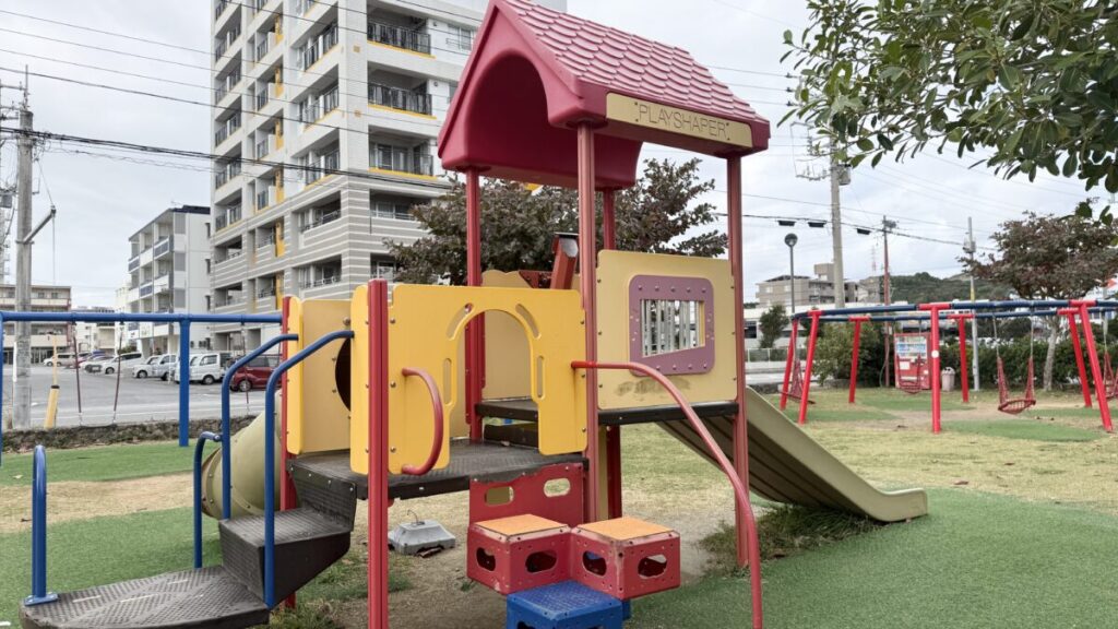 幼児用コンビネーション遊具