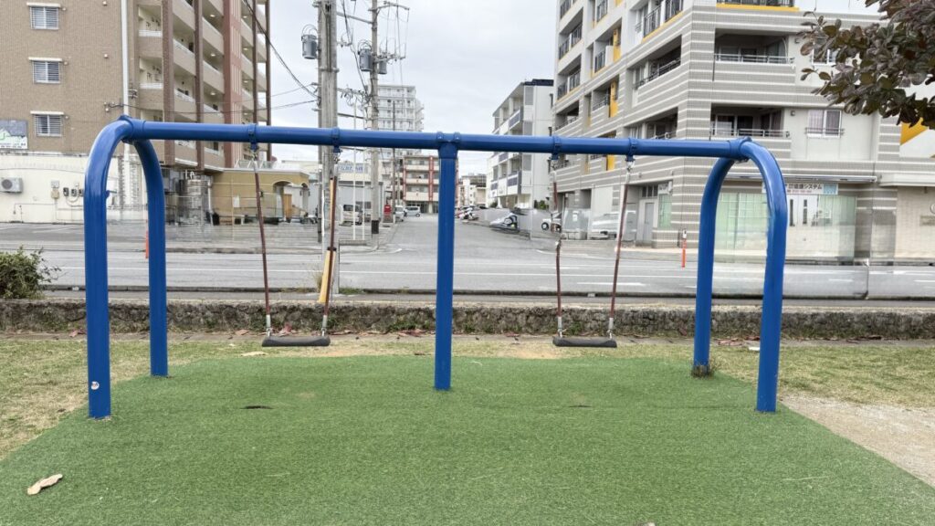 ブランコエリア2