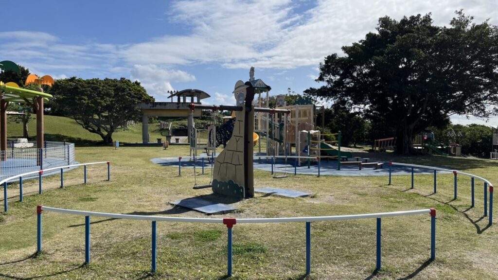 ブランコエリア