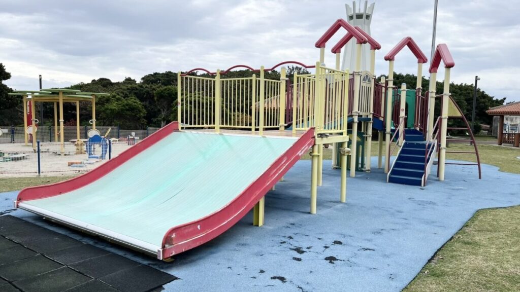 コンビネーション遊具