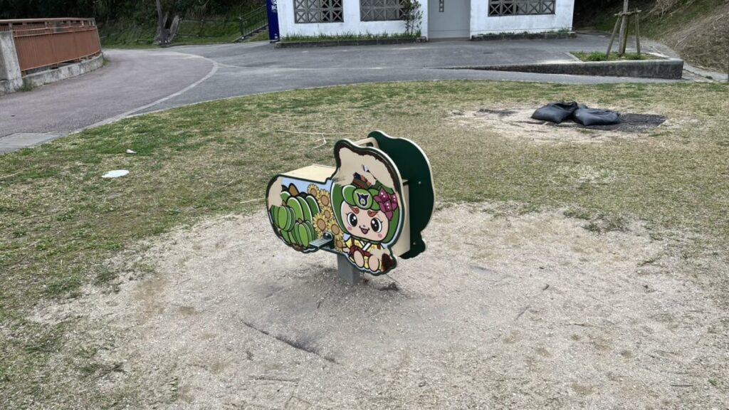 幼児向けエリアの全体