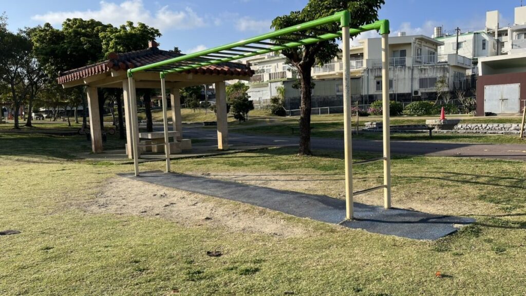 いこいの市民パーク うんてい